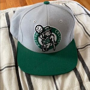 Boston Celtics Snap Back